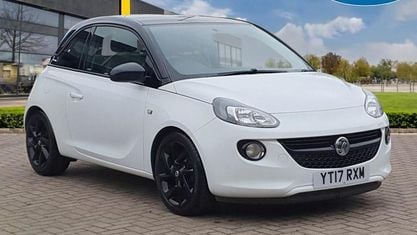 Używany Vauxhall Adam 69 KM (50 kW) 2019 Hatchback