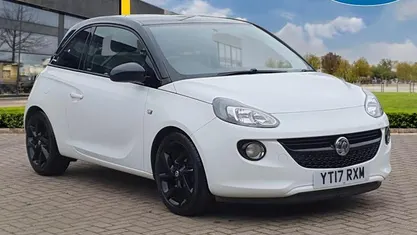 Used Vauxhall Adam 69 HP (50 kW) 2019 Hatchback