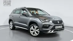 Used 2025 Seat Ateca Xperience SUV | £19,749 (Good price)