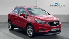 Lava red gloss Used 2019 Vauxhall Mokka X SUV | £9,500 (Good price)