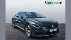 Grey Used 2020 VW Arteon R-line Hatchback | £22,995 (Fair price)