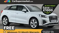 Used 2025 Audi Q2 S-Line SUV | £21,197 (Good price)