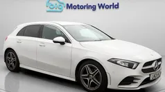 Used 2023 Mercedes A180 Executive Hatchback | £18,600 (Fair price)