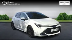 Used 2025 Toyota Corolla Hatchback | £23,490 (Fair price)