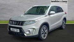 Used 2020 Suzuki Vitara SZ5 SUV | £17,950 (Fair price)