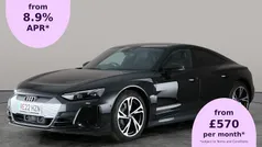 Used 2024 Audi e-tron GT quattro Design Sedan | £34,834 (Super price)