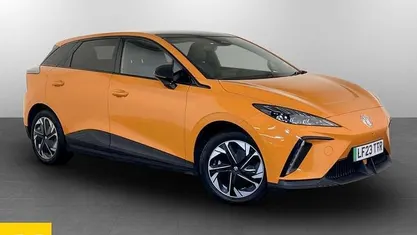 Used MG MG4 EV Trophy 150 kW (204 HP) 2025 Hatchback