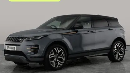 Used 2019 Land Rover Range Rover evoque First Edition SUV | £22,053 (Fair price)