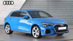 Used 2023 Audi A3 e-tron S-Line Hatchback | £25,036 (Fair price)