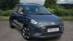 Grey New 2025 Hyundai i10 Advanced Hatchback | £15,845 (Fair price)