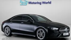 Used 2022 Mercedes CLA200 AMG line Sedan | £18,000 (Super price)