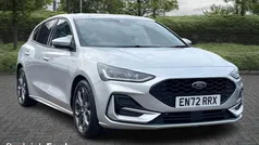 Used 2023 Ford Focus ST-Line Hatchback | £16,900 (Fair price)