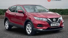Used 2020 Nissan Qashqai Acenta Premium SUV | £12,850 (Super price)