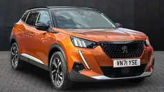 Used 2023 Peugeot 2008 GTi SUV | £16,491 (Fair price)