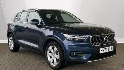 Used 2021 Volvo XC40 Inscription SUV | £23,774 (Good price)