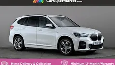 Used 2022 BMW X1 M Sport SUV | £20,997 (Fair price)