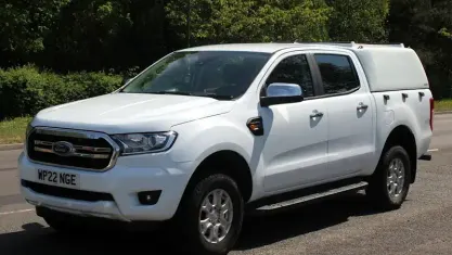 Usado Ford Ranger XLT 170 HP (125 kW) 2022 Pickup