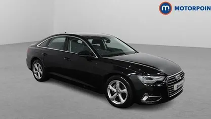 Used Audi A6 Sport 204 HP (150 kW) 2021 Sedan