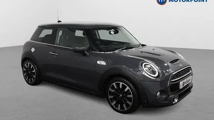 Grey Used 2019 Mini Cooper S Exclusive Hatchback | £15,749 (Fair price)
