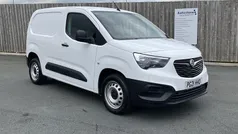 White Used 2021 Vauxhall Combo MPV | £10,750 (Super price)