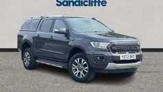 Used 2022 Ford Ranger Wildtrack Pickup | £19,500 (Super price)