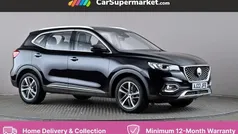 Black Used 2022 MG HS Exclusive SUV | £15,697 (Fair price)