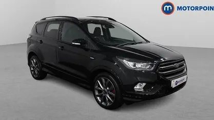 Used Ford Kuga ST-Line 179 HP (131 kW) 2019 SUV