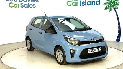 Used 2020 Kia Picanto Hatchback | £8,250 (Good price)
