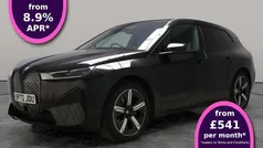 Used 2022 BMW iX M Sport SUV | £36,008 (Good price)