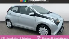 Used 2019 Toyota Aygo X-play Hatchback | £8,197 (Fair price)