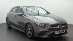 Used 2023 Mercedes A200 Executive Hatchback | £15,650 (Super price)