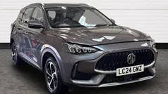 Grey Used 2024 MG HS SE SUV | £17,490 (Fair price)