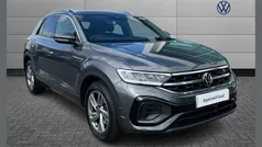 Used 2022 VW T-Roc R-line SUV | £24,350 (Fair price)