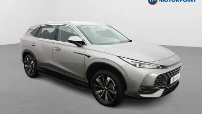 Używany MG HS Trophy 299 KM (219 kW) 2025 Srebrny SUV