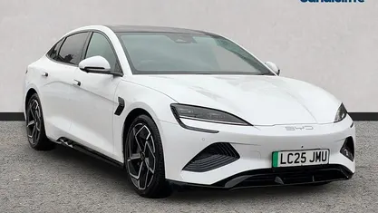 Used BYD Seal 389 kW (530 HP) 2025 Sedan