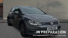 Used 2018 VW Golf VII SE Hatchback | £9,992 (Fair price)