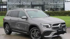 Grey Used 2021 Mercedes GLB220 AMG line SUV | £30,052 (Fair price)