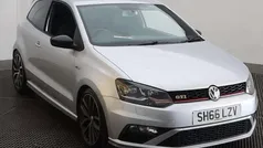Used 2018 VW Polo GTI Hatchback | £8,790 (Fair price)