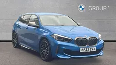 Used 2023 BMW M135 Comfort Edition Hatchback | £32,350 (Fair price)