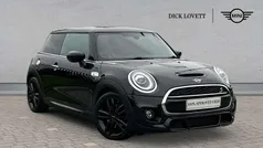 Midnight black Used 2020 Mini Cooper S Sport Hatchback | £17,655 (Fair price)