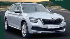 Silver Used 2022 Skoda Kamiq SE SUV | £16,609 (Good price)