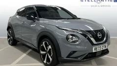 Used 2023 Nissan Juke Tekna SUV | £16,813 (Fair price)