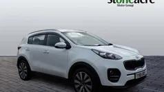 Used 2016 Kia Sportage 3 SUV | £9,495 (Fair price)