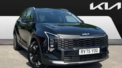Used Kia Sportage 238 HP (175 kW) 2026 SUV