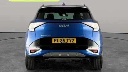 Used Kia Sportage GT-Line 159 HP (116 kW) 2024 SUV