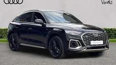 Used 2024 Audi Q5 Sportback S-Line SUV | £31,755 (Good price)