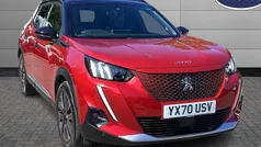 Used 2023 Peugeot e-2008 GTi SUV | £13,649 (Good price)