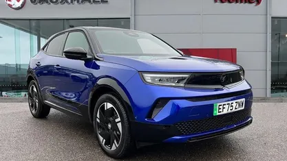 New 2025 Vauxhall Mokka Ultimate SUV | £19,995 (Fair price)