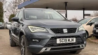 Used Seat Ateca SE Technology 150 HP (110 kW) 2020 SUV