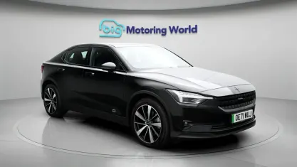 Begagnad Polestar 2 Long Range Single Motor 169 kW (231 HK) 2022 Halvkombi